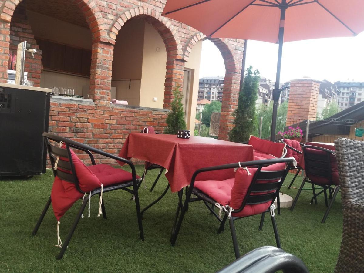 פלייבליה Guesthouse Prenociste Faraon מראה חיצוני תמונה