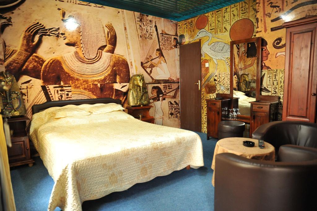פלייבליה Guesthouse Prenociste Faraon מראה חיצוני תמונה